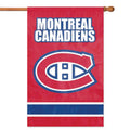 Montreal Canadiens Applique Banner Flag