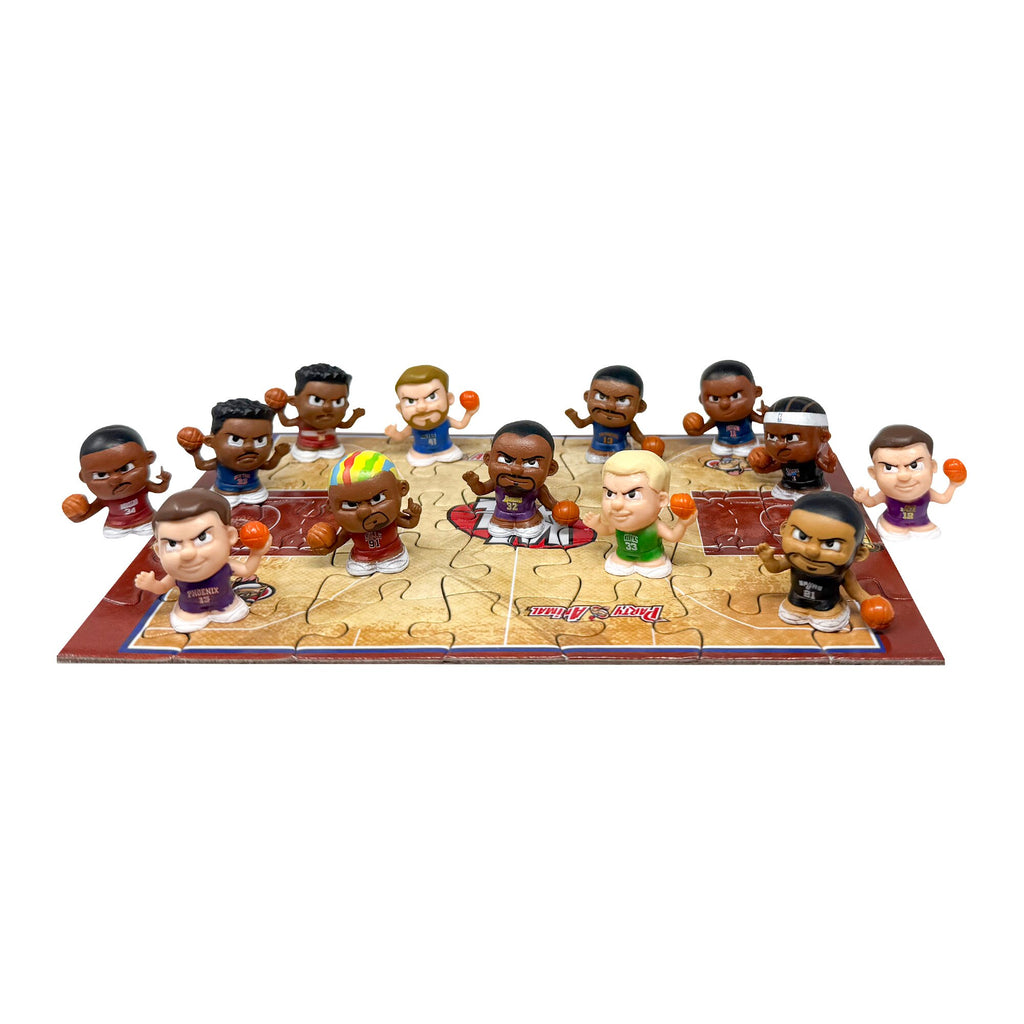 TeenyMates NBA Legends 2026 Gift Set