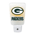 Green Bay Packers Team Frosted Night Light