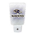 Baltimore Ravens Team Frosted Night Light