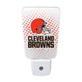 Cleveland Browns Team Frosted Night Light