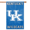 Kentucky Wildcats Applique Banner Flag