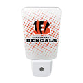 Cincinnati Bengals Team Frosted Night Light