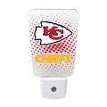 Kansas City Chiefs Team Frosted Night Light