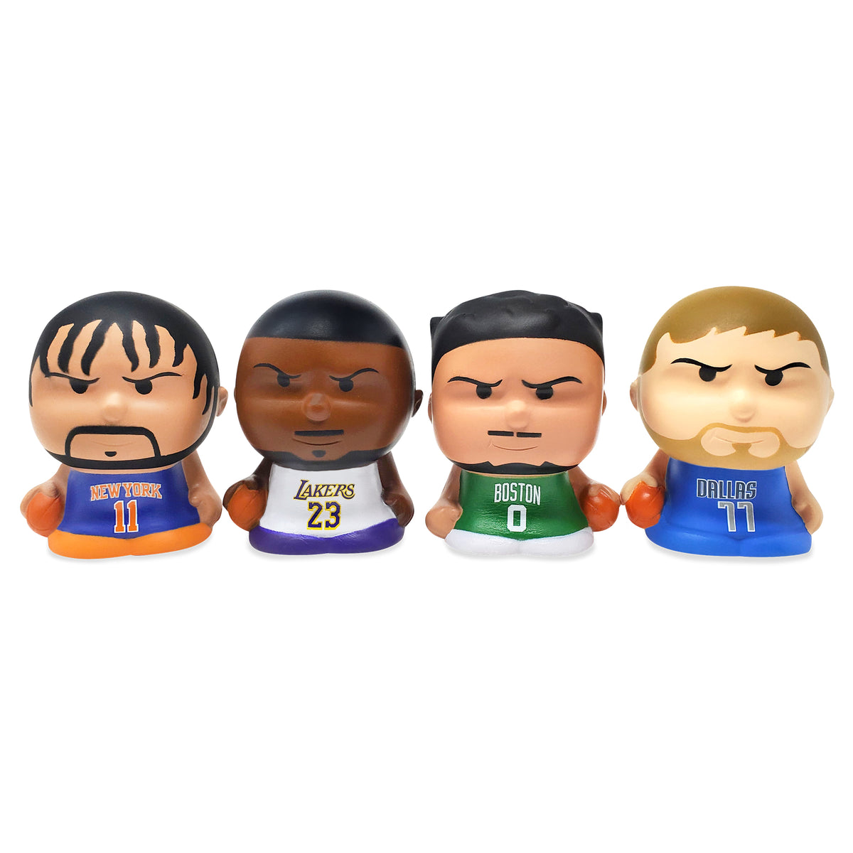 NBA Jumbo Squeezy Capsule Display - 18 ct 2025
