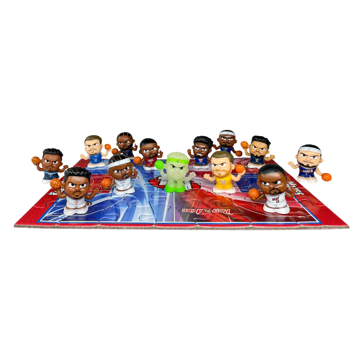 TeenyMates NBA 2026 Gift Set