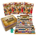 TeenyMates NBA Legends Collector Tin Series 2026