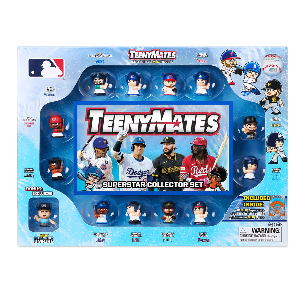 TeenyMates MLB Series 2026 Gift Set