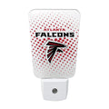 Atlanta Falcons Team Frosted Night Light