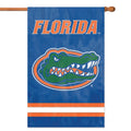 Florida Gators Applique Banner Flag