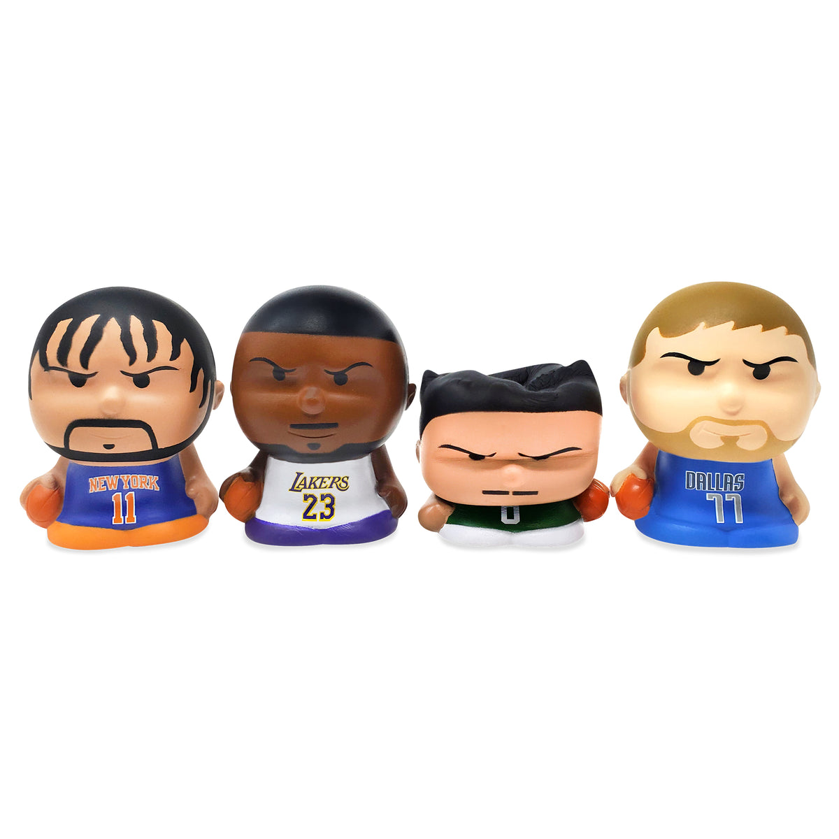NBA Jumbo Squeezy Capsule Display - 18 ct 2025