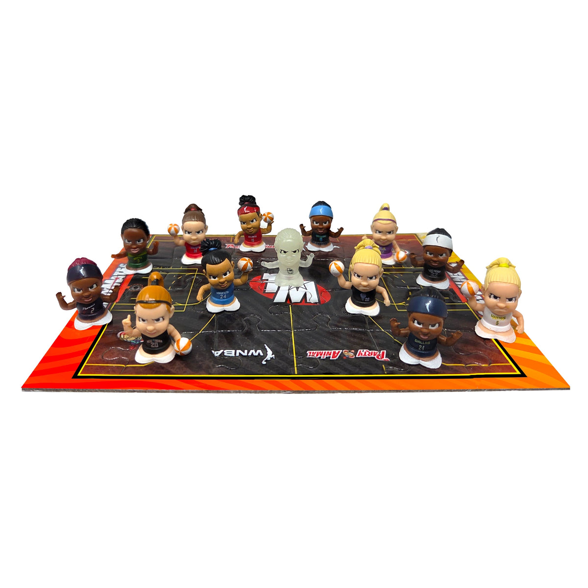 TeenyMates WNBA 2025 Gift Set