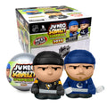 NHL Jumbo Squeezy Capsule Display 2026 - 18 ct