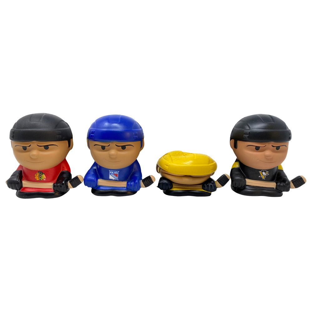 NHL Jumbo Squeezy Capsule Display 2024 - 18 ct