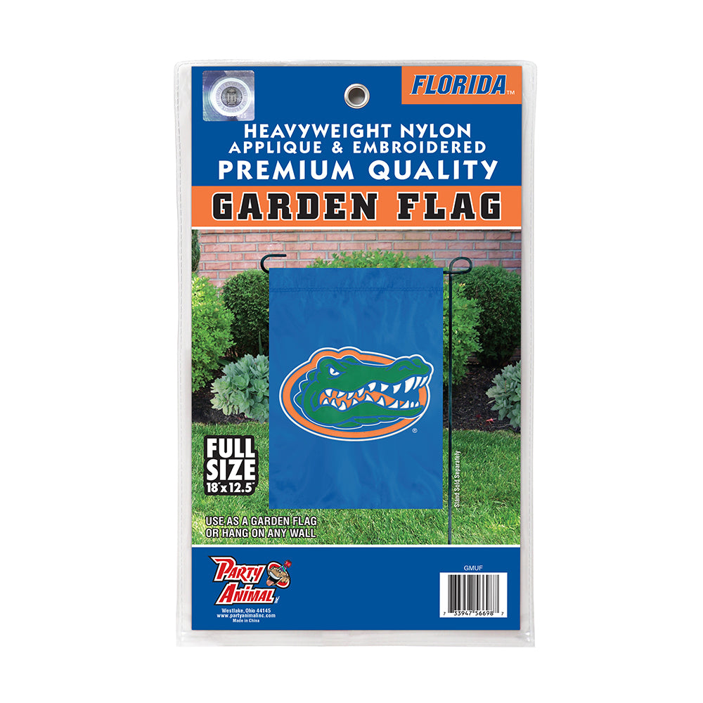 Florida Gators Premium Garden Flag