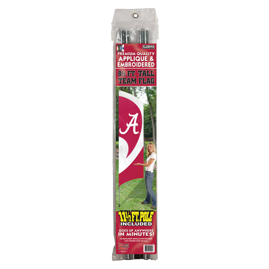 Alabama Tall Team Flag Kit