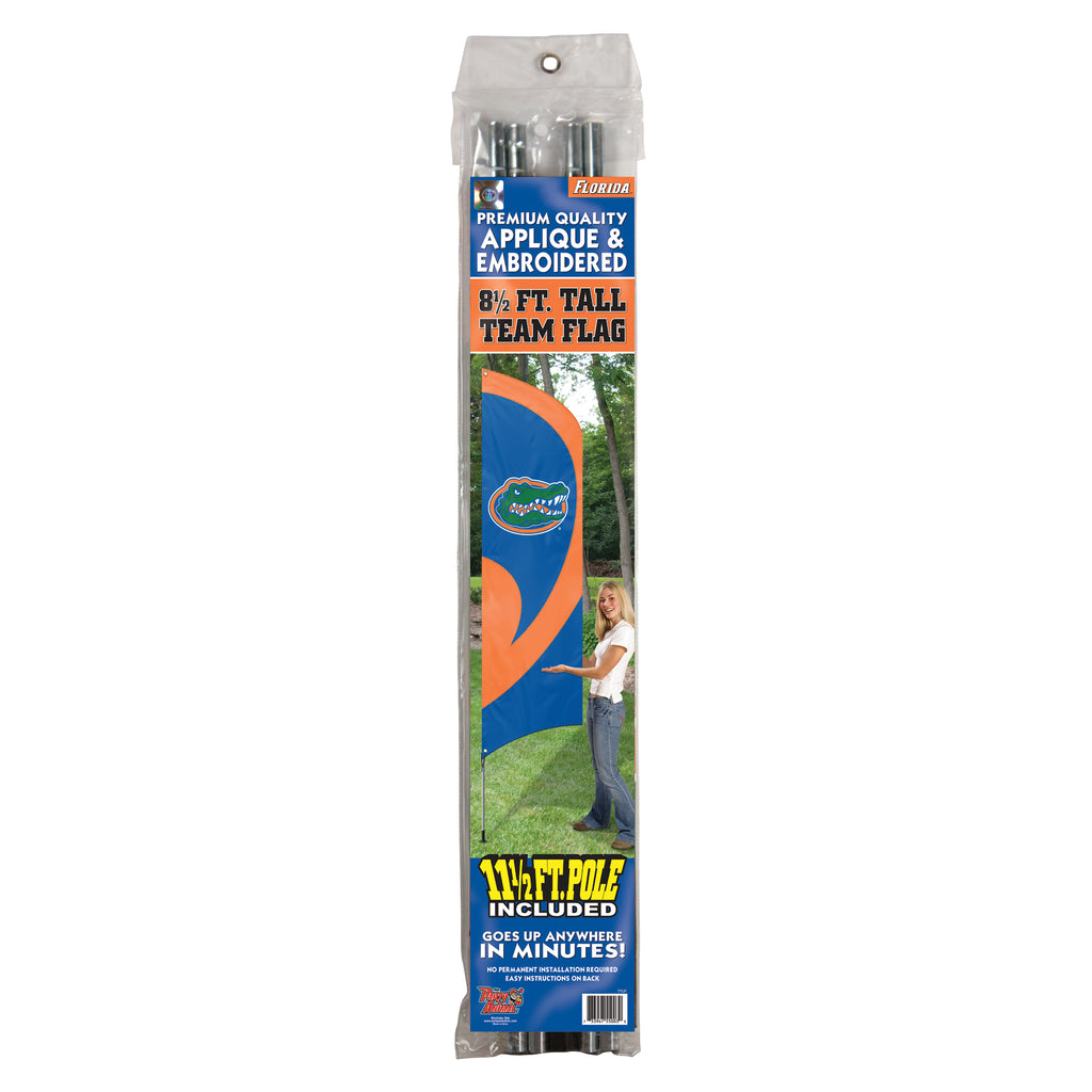 Florida Tall Team Flag Kit