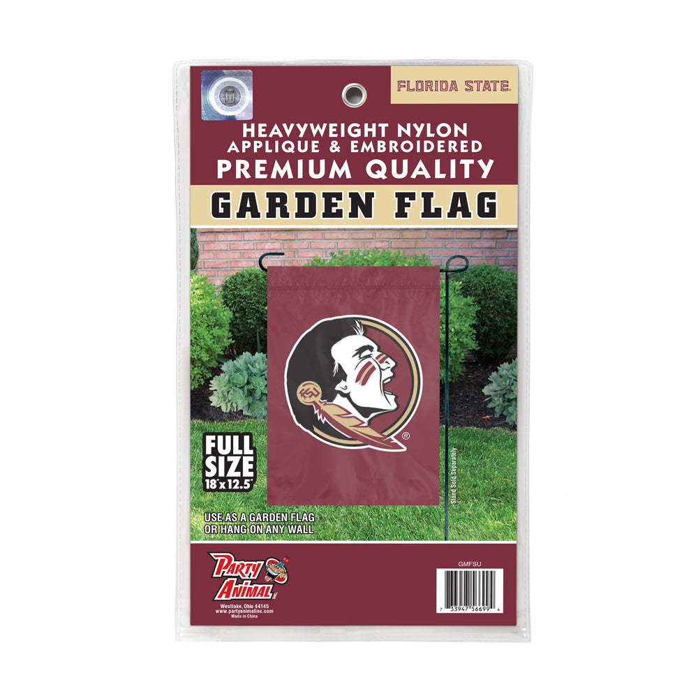Florida State Seminoles Premium Garden Flag