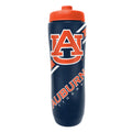 Auburn Squeezy Water Bottle
