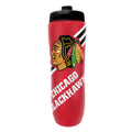 Chicago Blackhawks Squeezy Water Bottle