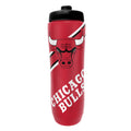 Chicago Bulls Squeezy Water Bottle