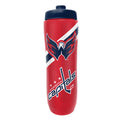 Washington Capitals Squeezy Water Bottle