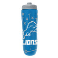 Detroit Lions Squeezy Water Bottle