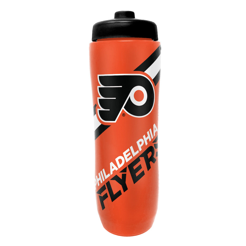 Philadelphia Flyers Squeezy Water Bottle