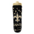 New Orleans Saints Squeezy Water Bottle