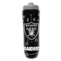 Las Vegas Raiders Squeezy Water Bottle