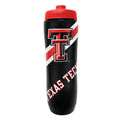 Texas Tech Squeezy Water Bottle