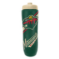 Minnesota Wild Squeezy Water Bottle