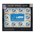 Detroit Lions Helmet String Lights