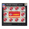 Kansas City Chiefs Helmet String Lights