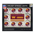 Washington Commanders Helmet String Lights