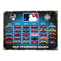 MLB Magnetic Standings Board
